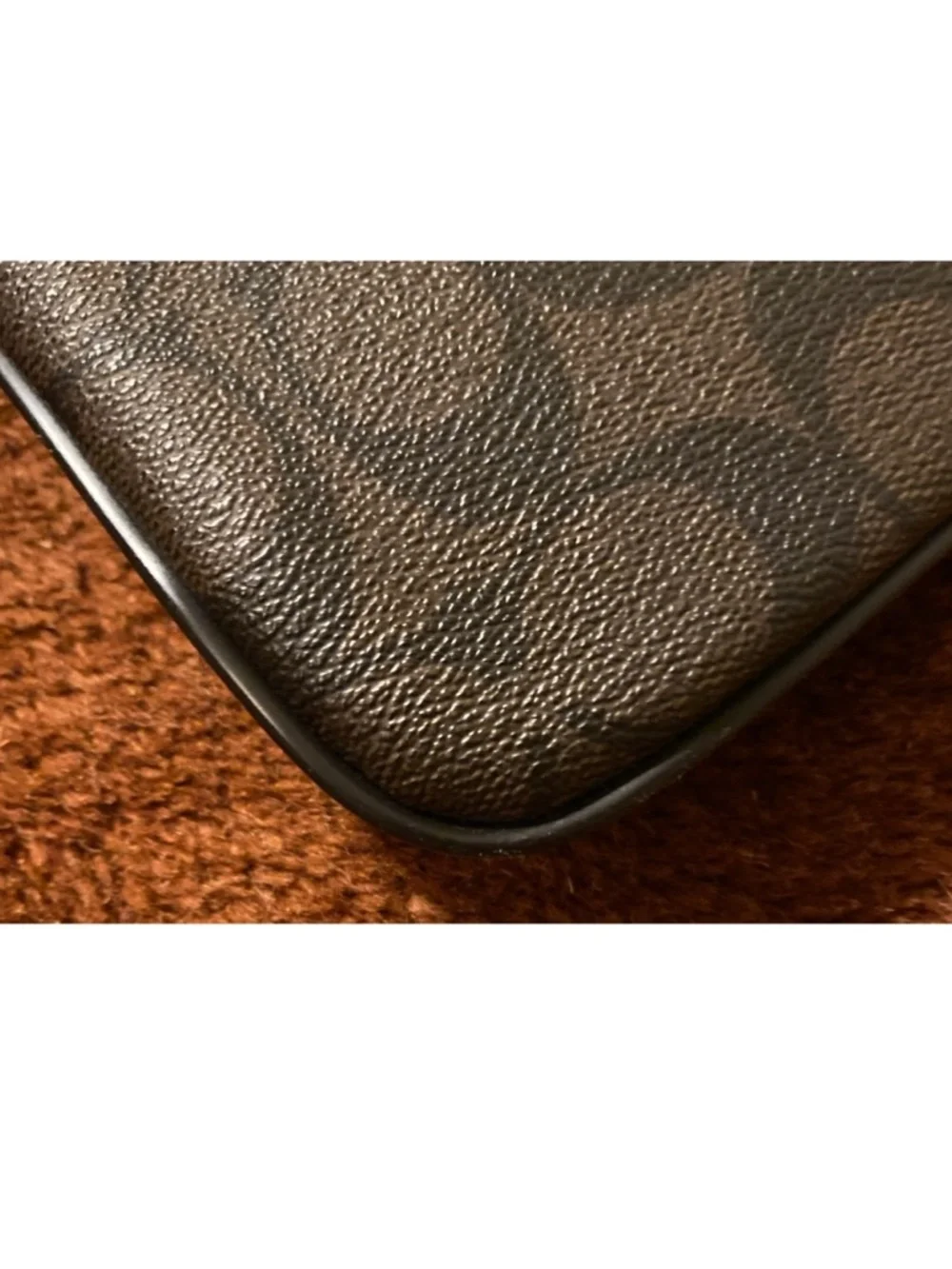 Coach Charles Crossbody Bag